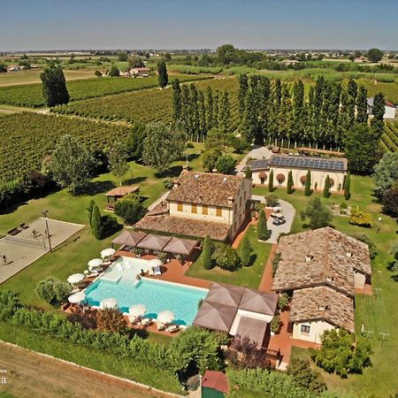 B & B La Rotta Ravenna Exteriör bild