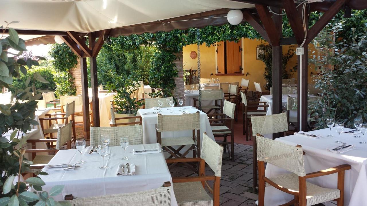 B & B La Rotta Ravenna Exteriör bild