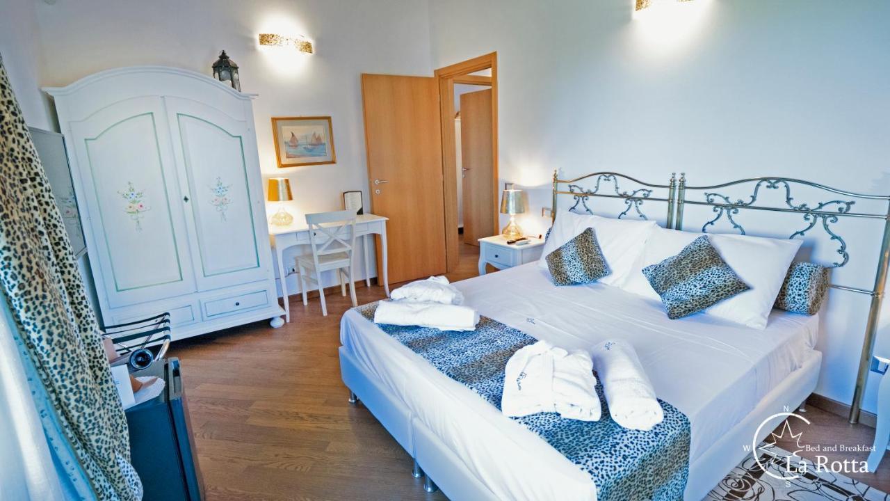 B & B La Rotta Ravenna Exteriör bild