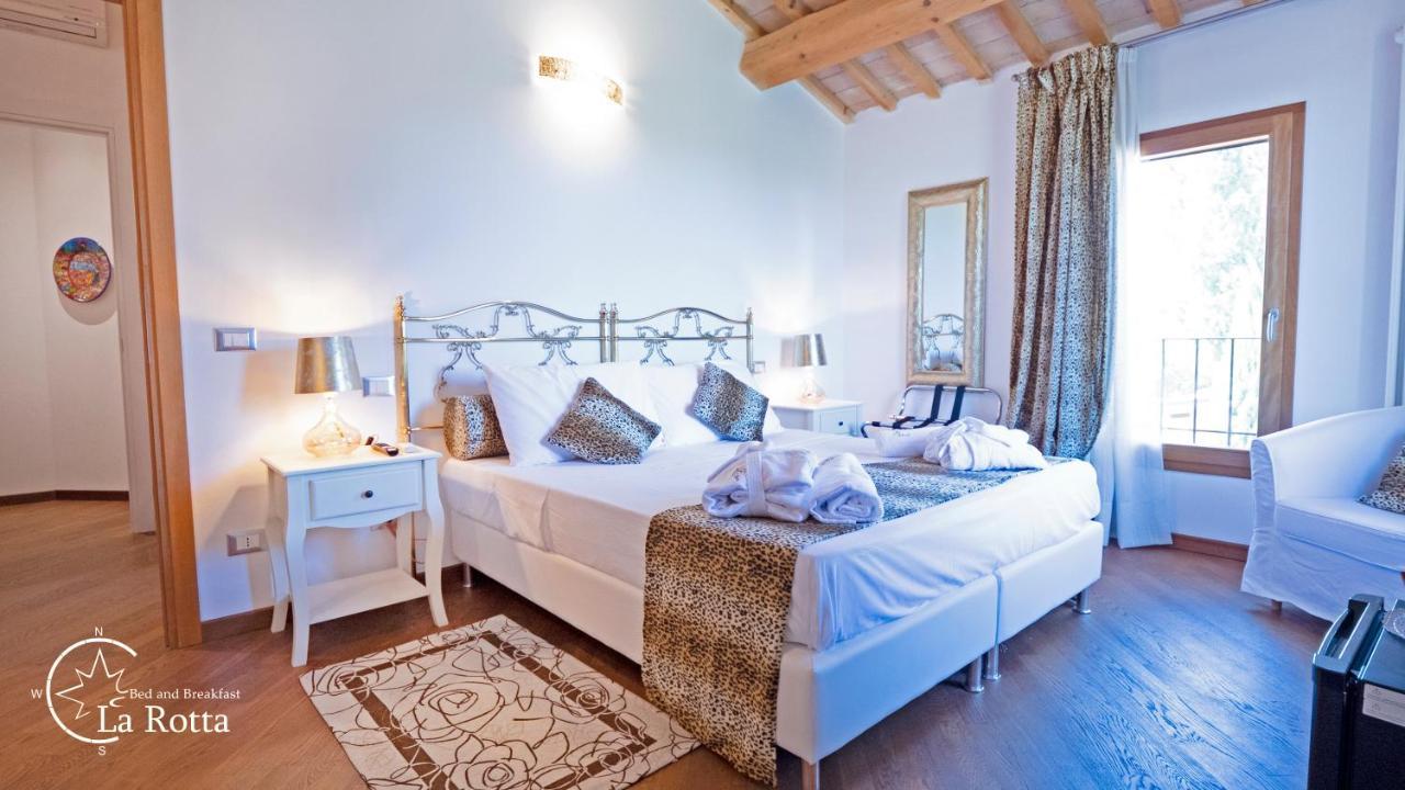 B & B La Rotta Ravenna Exteriör bild