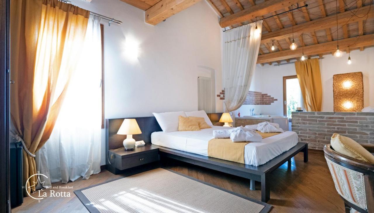 B & B La Rotta Ravenna Exteriör bild
