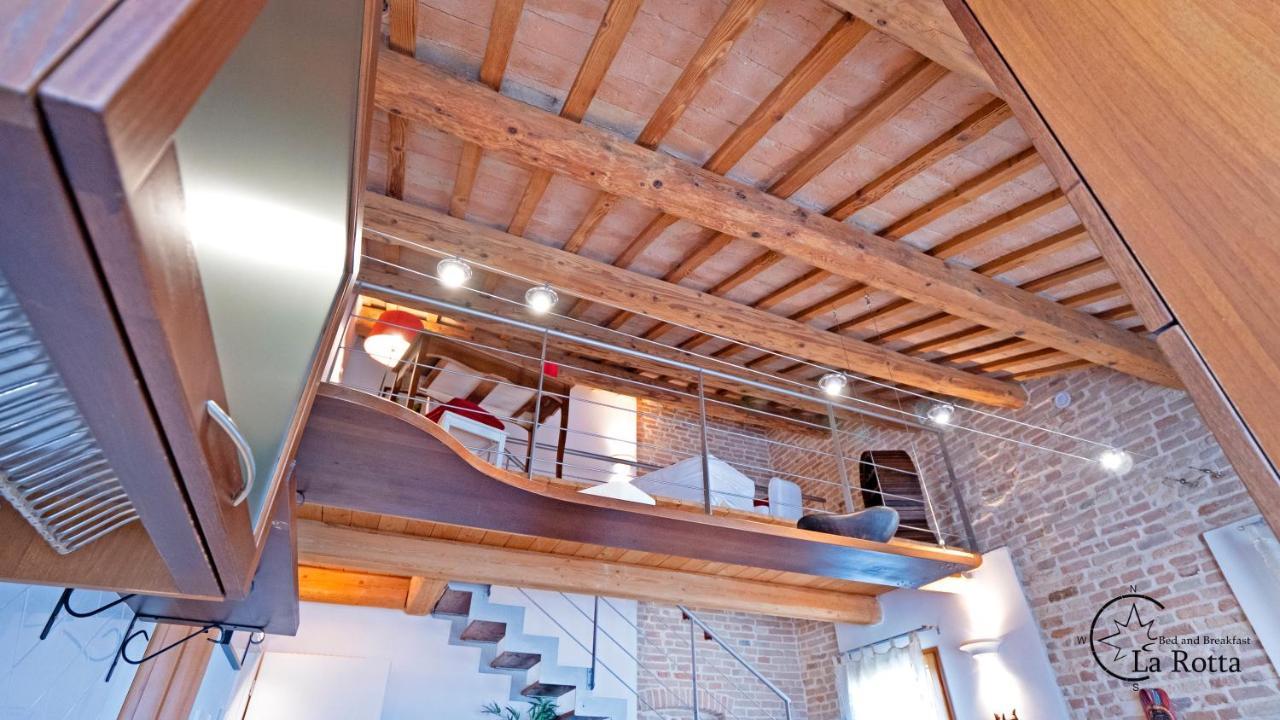 B & B La Rotta Ravenna Exteriör bild