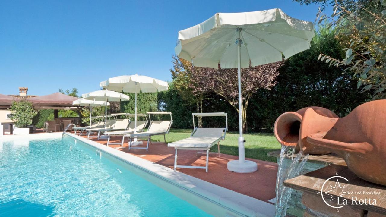 B & B La Rotta Ravenna Exteriör bild