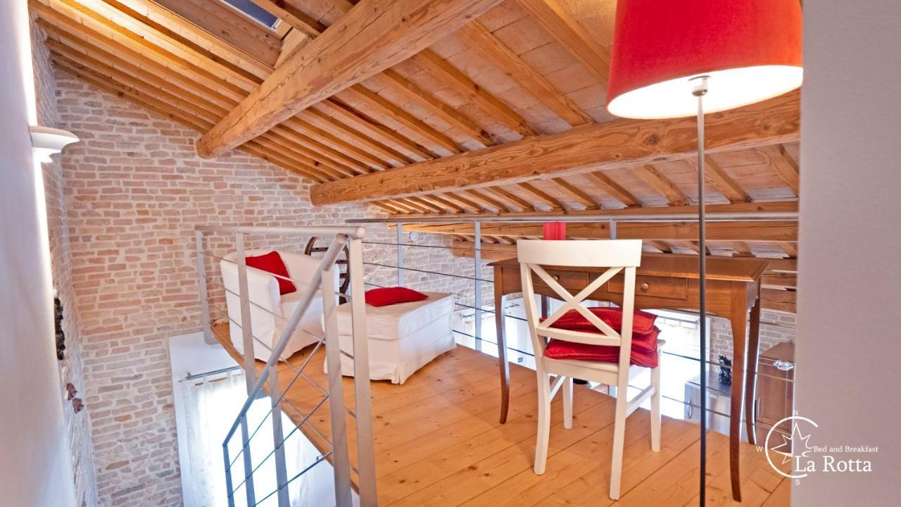 B & B La Rotta Ravenna Exteriör bild