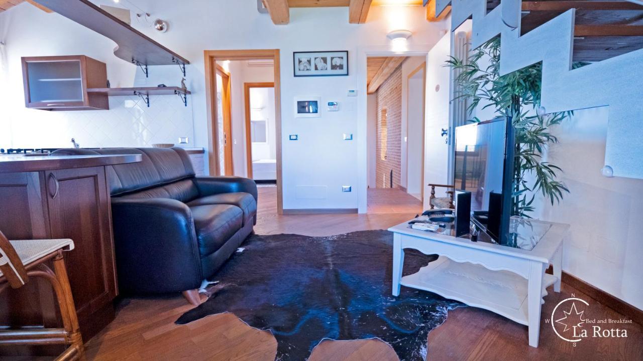 B & B La Rotta Ravenna Exteriör bild