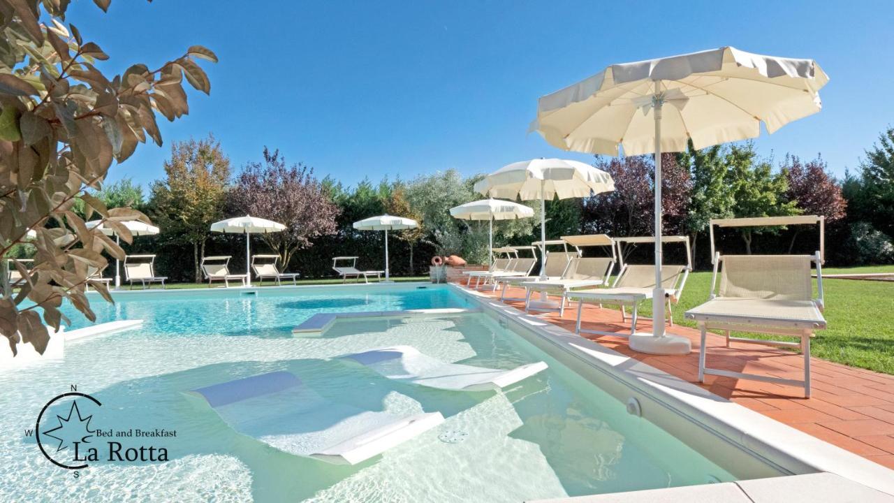 B & B La Rotta Ravenna Exteriör bild