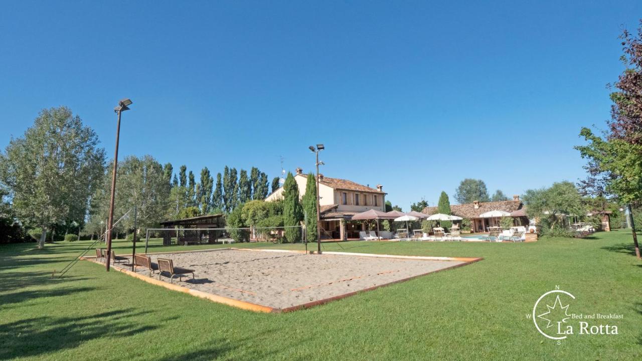 B & B La Rotta Ravenna Exteriör bild