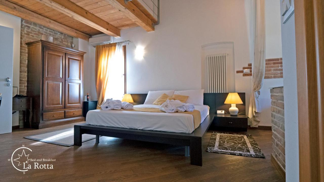 B & B La Rotta Ravenna Exteriör bild