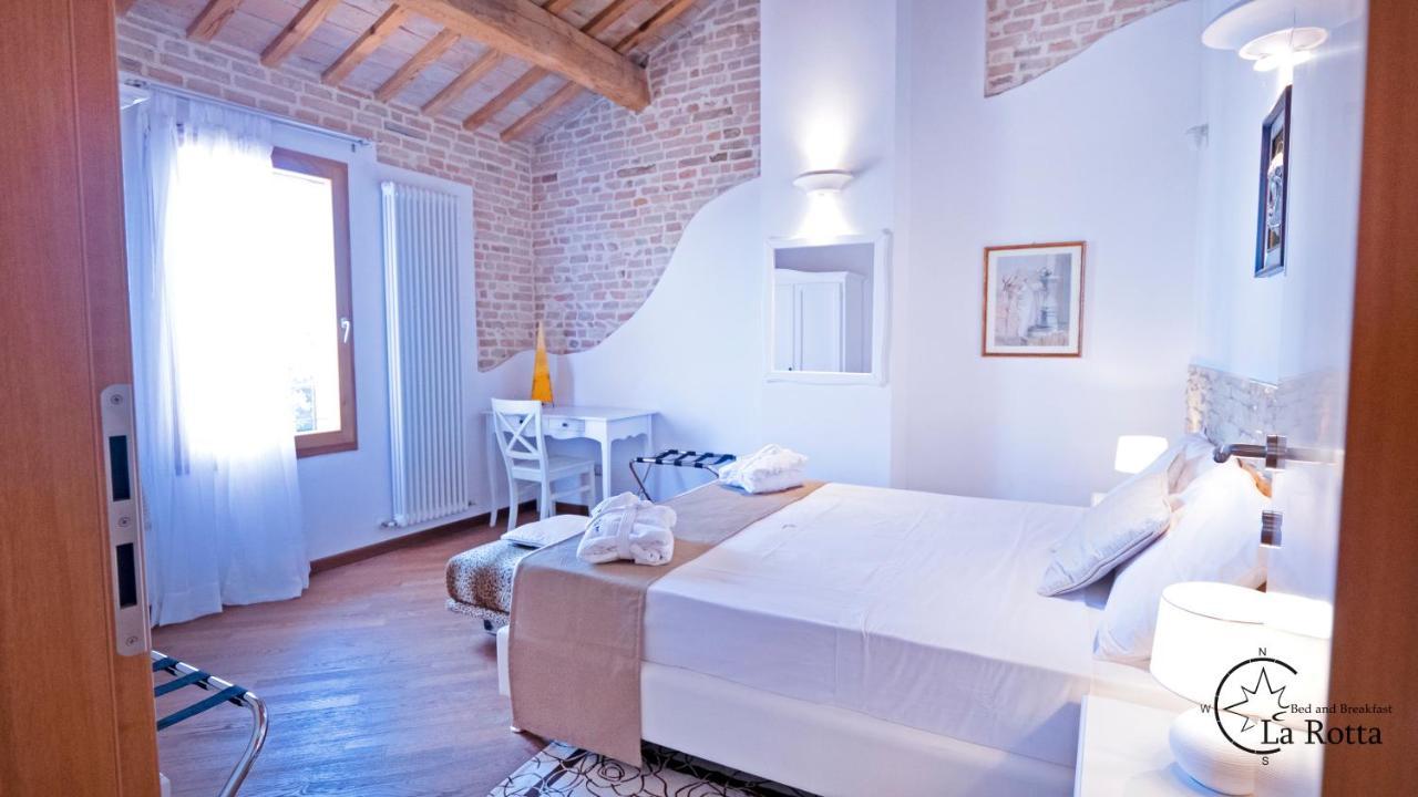 B & B La Rotta Ravenna Exteriör bild