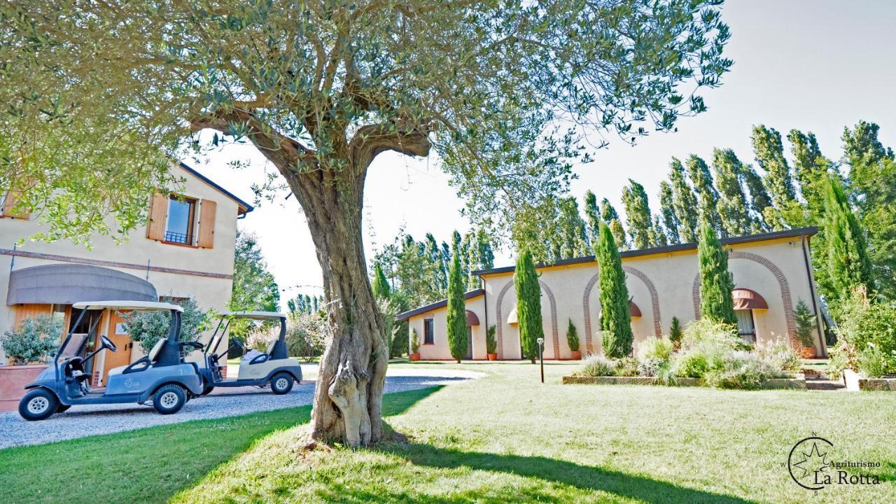 B & B La Rotta Ravenna Exteriör bild