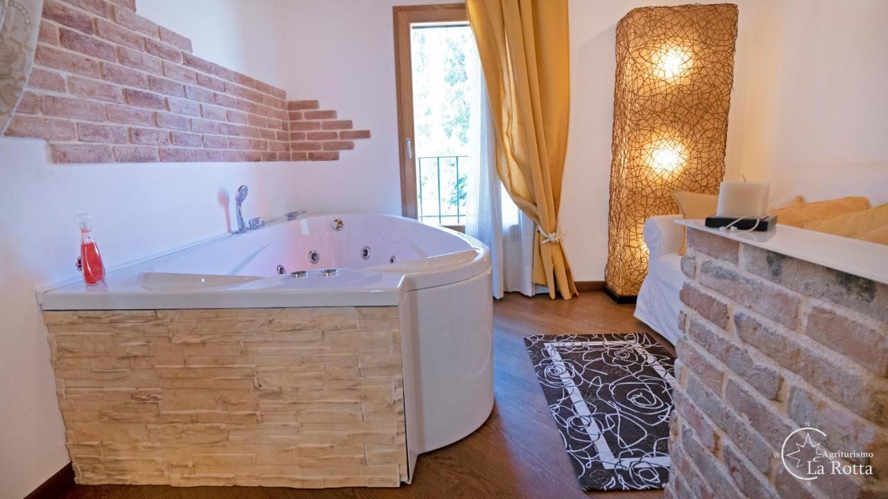 B & B La Rotta Ravenna Exteriör bild