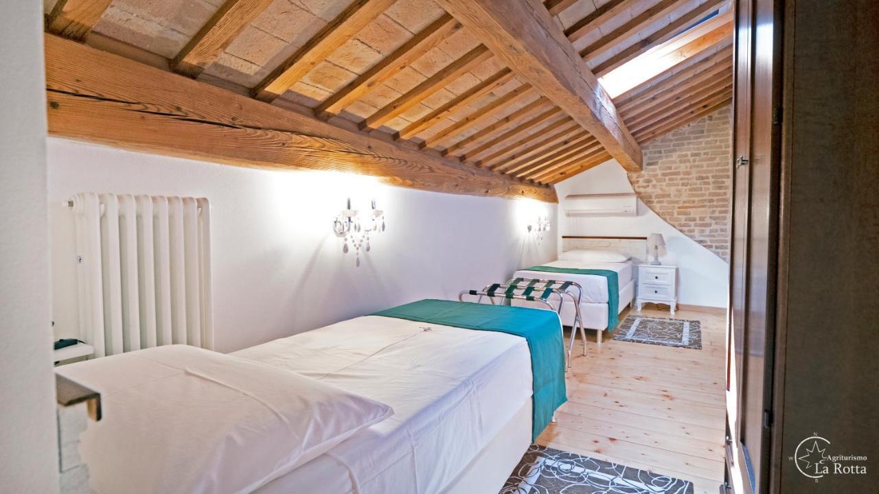 B & B La Rotta Ravenna Exteriör bild